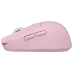 MOU SBOX WM-710P Vezeték nélküli egér - Rózsaszín - Image 2