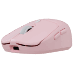 MOU SBOX WM-710P Vezeték nélküli egér - Rózsaszín - Image 3