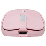 MOU SBOX WM-710P Vezeték nélküli egér - Rózsaszín - Image 4