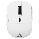 MOU SBOX WM-710W Vezeték nélküli egér - Fehér