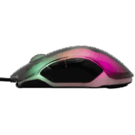 MOU White Shark GM-5017B MORDRED Vezetékes gamer egér - Fekete - Image 2