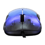 MOU White Shark GM-5017B MORDRED Vezetékes gamer egér - Fekete - Image 4