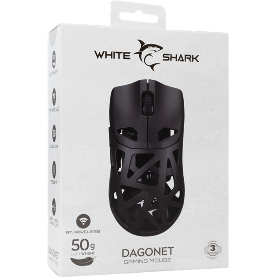 MOU_White_Shark_GM-5019B_DAGONET_Vezetek_nelkuli_gamer_eger_-_Fekete-i780609.png MOU White Shark GM-5019B DAGONET Vezeték nélküli gamer egér - Fekete - Image 7