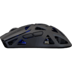 MOU White Shark GM-5019B DAGONET Vezeték nélküli gamer egér - Fekete - Image 5