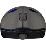 MOU White Shark GM-5019B DAGONET Vezeték nélküli gamer egér - Fekete - Image 4