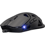 MOU White Shark GM-5019B DAGONET Vezeték nélküli gamer egér - Fekete - Image 3