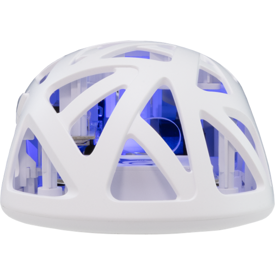 MOU White Shark GM-5019W DAGONET Vezeték nélküli gamer egér - Fehér - Image 6