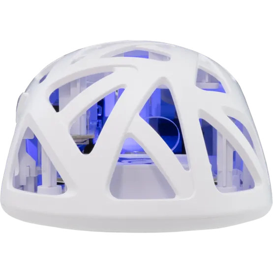 MOU White Shark GM-5019W DAGONET Vezeték nélküli gamer egér - Fehér - Image 6