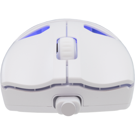 MOU White Shark GM-5019W DAGONET Vezeték nélküli gamer egér - Fehér - Image 4