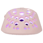 MOU White Shark GM-9004P TRISTAN Vezetékes gamer egér - Rózsaszín - Image 6