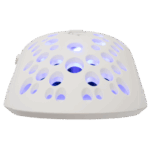 MOU White Shark GM-9004W TRISTAN Vezetékes gamer egér - Fehér - Image 6