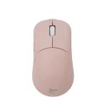 MOU White Shark WGM-5015P AERO vezeték nélküli gamer egér - rózsaszín
