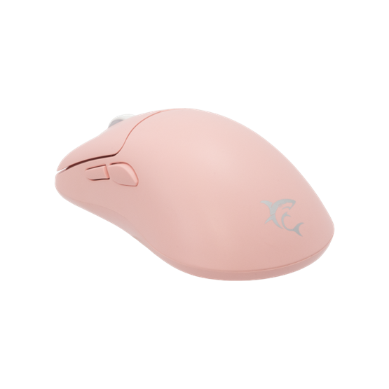 MOU White Shark WGM-5015P AERO vezeték nélküli gamer egér - rózsaszín - Image 2