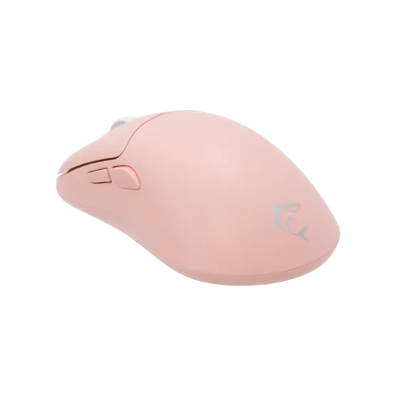 MOU White Shark WGM-5015P AERO vezeték nélküli gamer egér - rózsaszín - Image 2