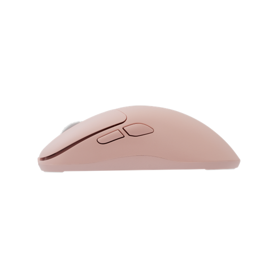 MOU White Shark WGM-5015P AERO vezeték nélküli gamer egér - rózsaszín - Image 4