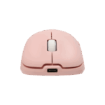 MOU White Shark WGM-5015P AERO vezeték nélküli gamer egér - rózsaszín - Image 5