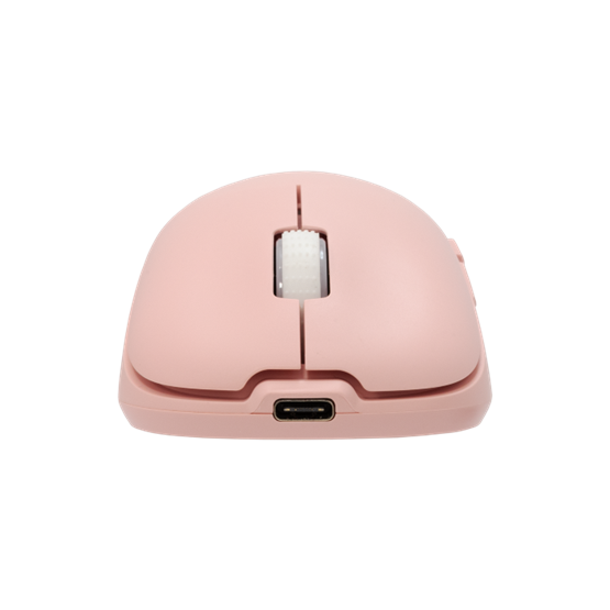 MOU White Shark WGM-5015P AERO vezeték nélküli gamer egér - rózsaszín - Image 5