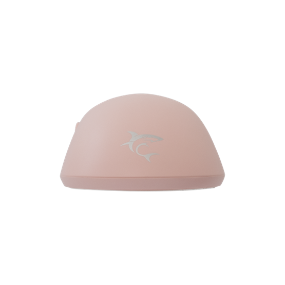 MOU White Shark WGM-5015P AERO vezeték nélküli gamer egér - rózsaszín - Image 6