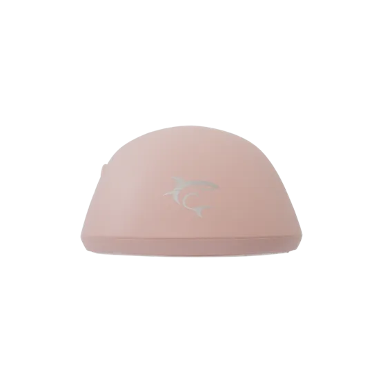 MOU White Shark WGM-5015P AERO vezeték nélküli gamer egér - rózsaszín - Image 6