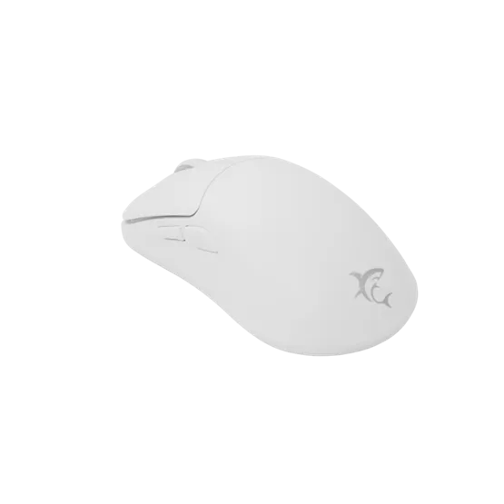 MOU White Shark WGM-5015W AERO vezeték nélküli gamer egér - fehér - Image 2
