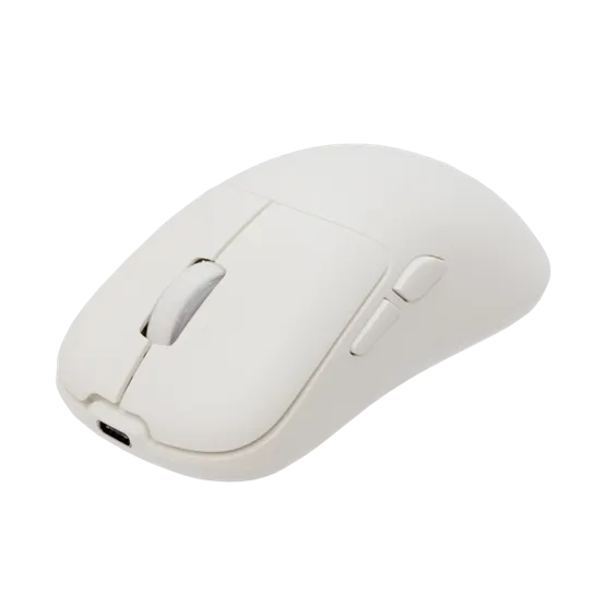 MOU White Shark WGM-5015W AERO vezeték nélküli gamer egér - fehér - Image 3
