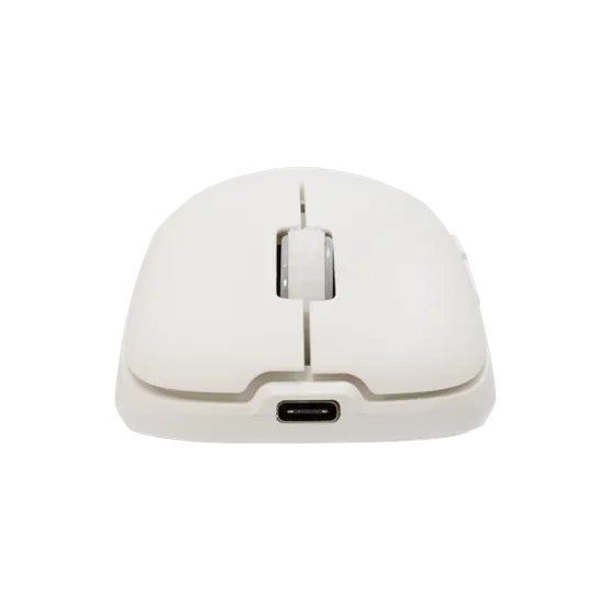 MOU White Shark WGM-5015W AERO vezeték nélküli gamer egér - fehér - Image 5