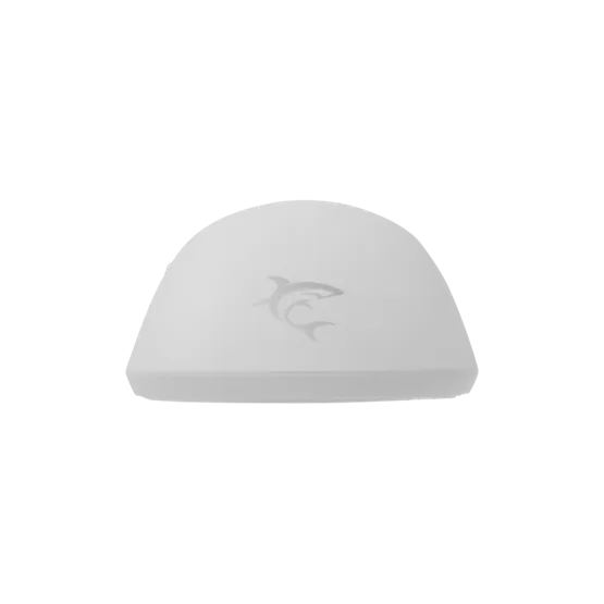 MOU White Shark WGM-5015W AERO vezeték nélküli gamer egér - fehér - Image 6