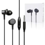 HDP Xiaomi Mi In-Ear Headphones Basic mikrofonos fülhallgató, fekete - ZBW4354TY