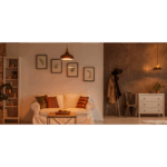 SMH Xiaomi Mi Smart LED Bulb (Warm White) okosizzó - GPX4026GL - Image 5