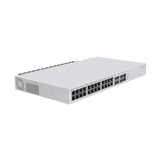 Mikrotik CRS326-4C+20G+2Q+R 20x2.5Gbit RJ45 4xSFP+ 2xQSFP+ 40 Gbit Switch - Image 5