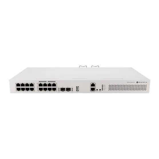 Mikrotik CRS418-8P-8G-2S+RM Switch - Image 4