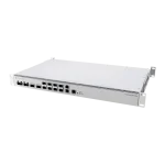 MikroTik CRS812 DDQ  rackbe szerelhető switch, 8×50G SFP56, 2×200G QSFP56, 2×400G QSFP56-DD, 2×10G Ethernet - Image 4