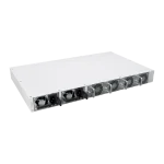 MikroTik CRS812 DDQ  rackbe szerelhető switch, 8×50G SFP56, 2×200G QSFP56, 2×400G QSFP56-DD, 2×10G Ethernet - Image 5