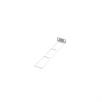 MikroTik CRS812 DDQ  rackbe szerelhető switch, 8×50G SFP56, 2×200G QSFP56, 2×400G QSFP56-DD, 2×10G Ethernet - Image 6