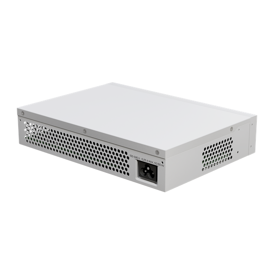 MikroTik CSS318-16G-2S+IN 16-Portos Gigabites Switch 2 SFP+ Porttal - Image 6