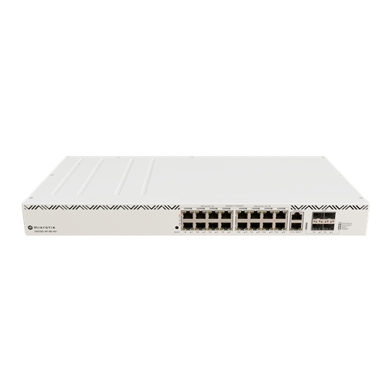 Mikrotik CRS320-8P-8B-4S+R PoE Switch White - Image 5