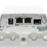 MikroTik Kültéri media konverter, IP55 védelemmel, SwOS, 2x10/100/1000 Mbps RJ45 port, 1x SFP 2.5G port - Image 2