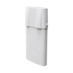 MikroTik NetBox 5 ax (WiFi6) dual chain 5Ghz bázis AP, 1x gigabites RJ45 port, 2x RPSMA csatlakozó