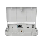 MikroTik NetBox 5 ax (WiFi6) dual chain 5Ghz bázis AP, 1x gigabites RJ45 port, 2x RPSMA csatlakozó - Image 2
