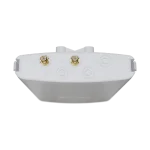 MikroTik NetBox 5 ax (WiFi6) dual chain 5Ghz bázis AP, 1x gigabites RJ45 port, 2x RPSMA csatlakozó - Image 3