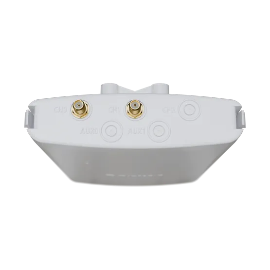 MikroTik NetBox 5 ax (WiFi6) dual chain 5Ghz bázis AP, 1x gigabites RJ45 port, 2x RPSMA csatlakozó - Image 3