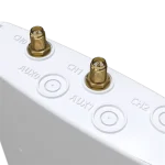 MikroTik NetBox 5 ax (WiFi6) dual chain 5Ghz bázis AP, 1x gigabites RJ45 port, 2x RPSMA csatlakozó - Image 4