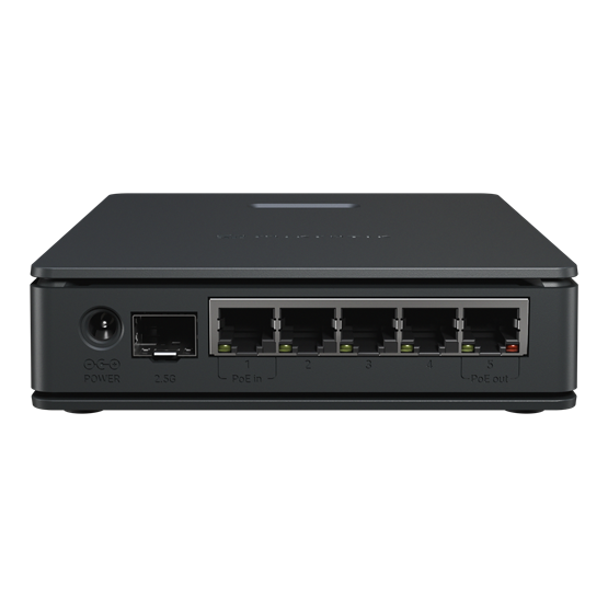 MikroTik_hAP_ax_S_router_80211ax_5x_gigabit_RJ45_port_1xSFP_25G_1xPoE_ki-i799408.png MikroTik hAP ax S router, 802.11ax, 5x gigabit RJ45 port, 1xSFP 2.5G, 1xPoE ki - Image 1