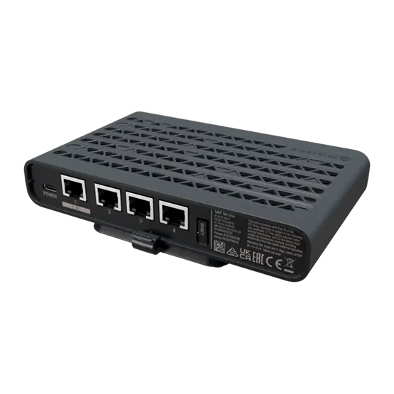 Mikrotik hAP be lite - Image 8