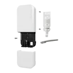 Mikrotik wAPG-5HaxD2HaxD wAP ax WiFi6 Access Point - Image 10