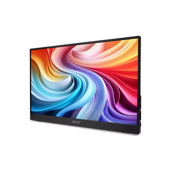 Mon Acer 15,6" PM161QB1bmiuux ZeroFrame FreeSync - IPS - 60Hz |2 év garancia| - Image 2