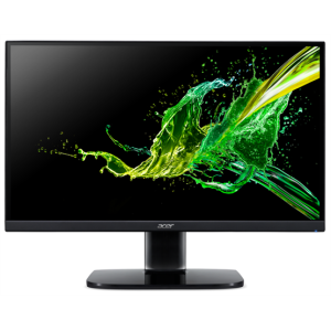 Mon Acer 21,5" KA222QE0bi ZeroFrame FreeSync - IPS 100Hz |2 év garancia|