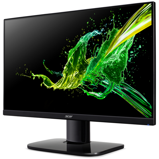 Mon Acer 21,5" KA222QE0bi ZeroFrame FreeSync - IPS 100Hz |2 év garancia| - Dobozsérült termék - Image 5
