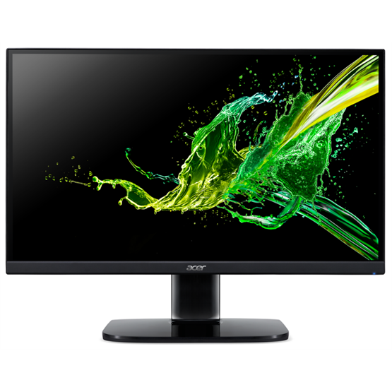 Mon Acer 21,5" KA222QE0bi ZeroFrame FreeSync - IPS 100Hz |2 év garancia| - Dobozsérült termék - Image 1