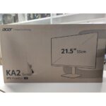 Mon Acer 21,5" KA222QE0bi ZeroFrame FreeSync - IPS 100Hz |2 év garancia| - Dobozsérült termék - Image 6